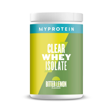 Clear Whey Isolate, 600g 